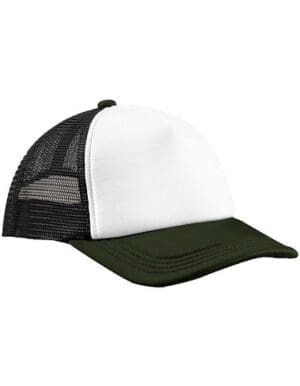 Beechfield - Retro 5 Panel Trucker