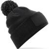 Beechfield - Snowstar® Patch Beanie