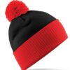 Beechfield - Snowstar® Two-Tone Beanie