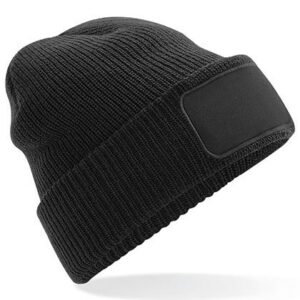 Beechfield - Thinsulate™ Patch Beanie