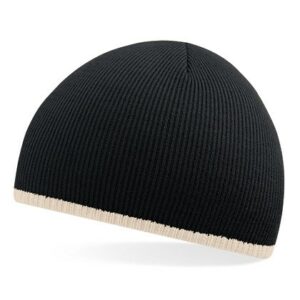 Beechfield - Two-Tone Pull-On Beanie