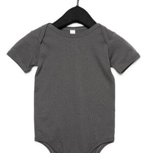 Bella - Baby Jersey Short Sleeve Onesie