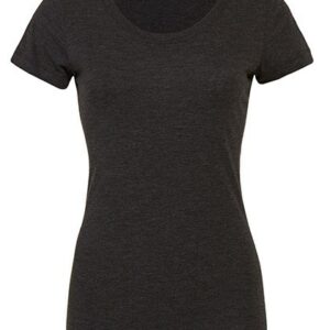 Bella - Triblend Crew Neck T-Shirt Woman