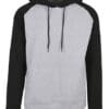 Build Your Brand Basic - Basic Raglan Hoody