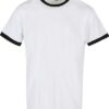 Build Your Brand Basic - Men´s Ringer Tee