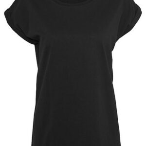 Build Your Brand - Ladies´ Extended Shoulder Tee