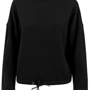 Build Your Brand - Ladies´ Oversize Crewneck