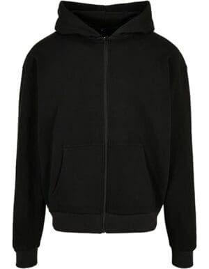 Build Your Brand - Ultra Heavy Zip Hoody