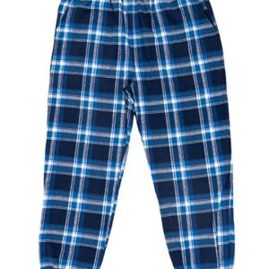 Burnside - Flannel Jogger Pant