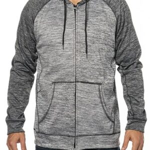 Burnside - Performance Raglan Hoodie