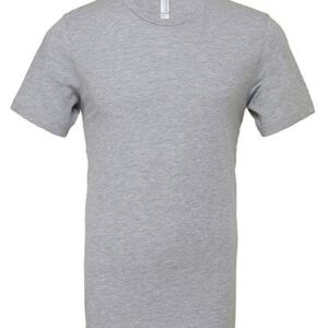 Canvas - Unisex Heather CVC Short Sleeve Tee