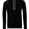 Canvas - Unisex Poly-Cotton Fleece Pullover Hoodie