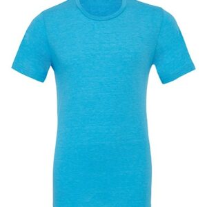 Canvas - Unisex Triblend Crew Neck T-Shirt