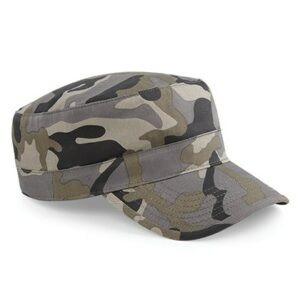 Cap Beechfield - Camo Army