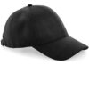 Cap Beechfield - Faux Suede 6 Panel