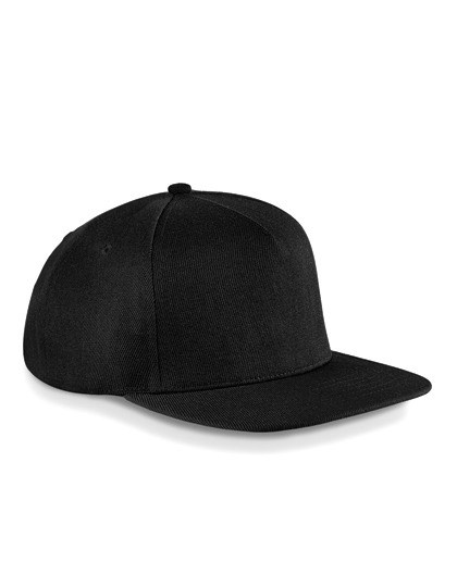 Cap Beechfield - Original Flat Peak Snapback