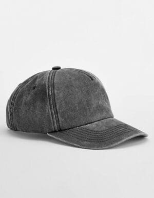 Cap Beechfield - Relaxed 5 Panel Vintage