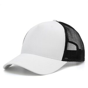 Cap Brain Waves - 5-Panel Trucker Recycled