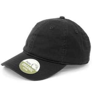 Cap Brain Waves - Organic Cotton Unstructured