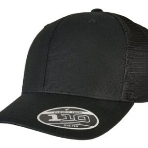 Cap FLEXFIT - 110 Structured Canvas Trucker