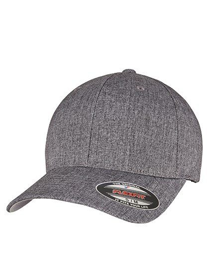 Cap FLEXFIT - Flexfit Heatherlight