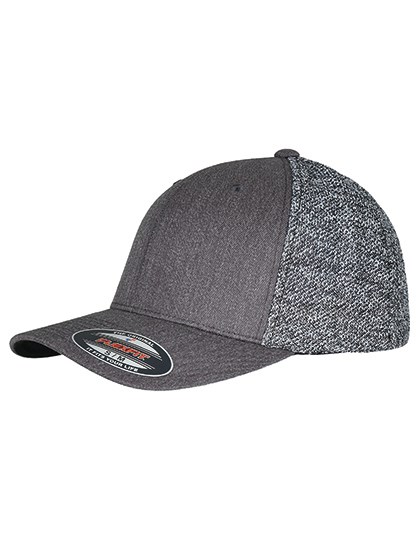 Cap FLEXFIT - Flexfit Trucker Melange Mesh