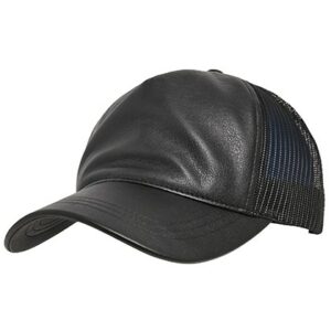 Cap FLEXFIT - Leather Trucker