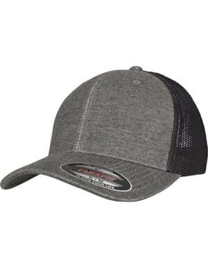 Cap FLEXFIT - Retro Trucker Melange