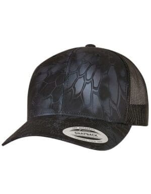 Cap FLEXFIT - YP Classics® Kryptek® Retro Trucker