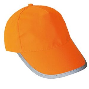 Cap Korntex - Kids´ Basic Hi-Vis Montpelier