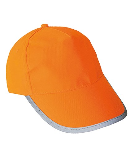 Cap Korntex - Kids´ Basic Hi-Vis Montpelier