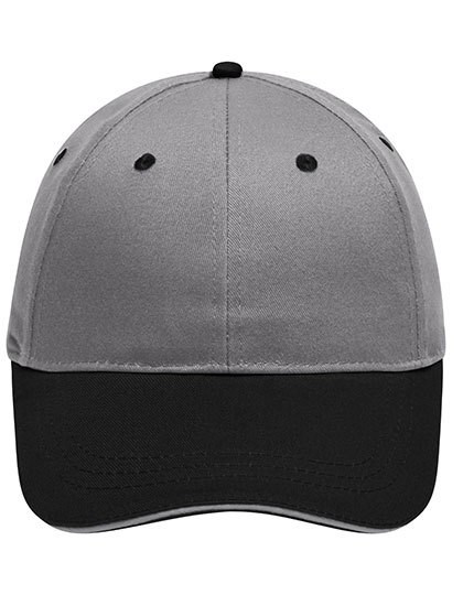 Cap Myrtle beach - 6 Panel Brushed Sandwich