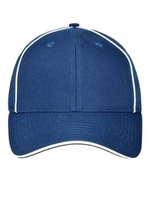 Cap Myrtle beach - 6 Panel Workwear - SOLID