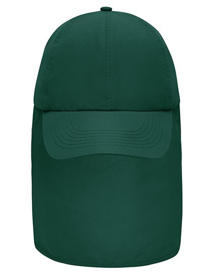 Cap Myrtle beach - 6 Panel with Neck Guard