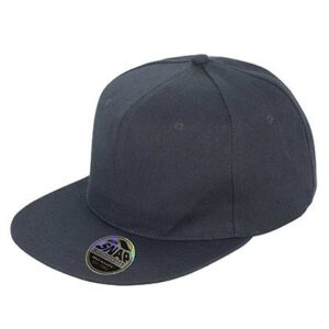 Cap Result Headwear - Bronx Original Flat Peak Snapback