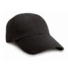 Cap Result Headwear - Low Profile Heavy Brushed Cotton