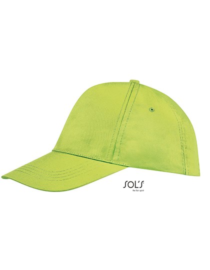 Cap SOL´S - Five Panel Buzz