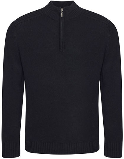 Ecologie - Wakhan 1/4 Zip Sustainable Sweater