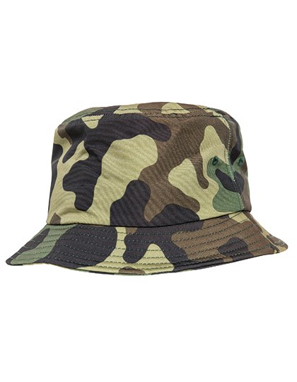 FLEXFIT - Camo Bucket Hat