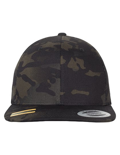 FLEXFIT - Classic Snapback Multicam