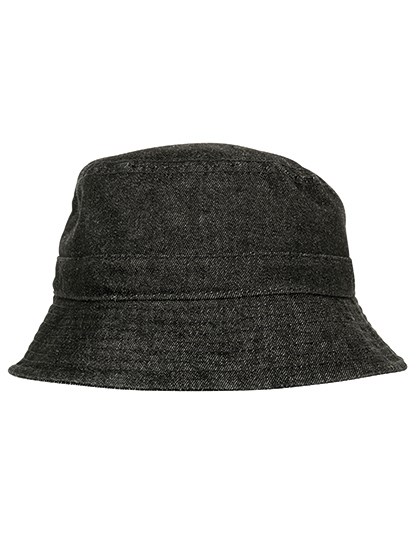 FLEXFIT - Denim Bucket Hat