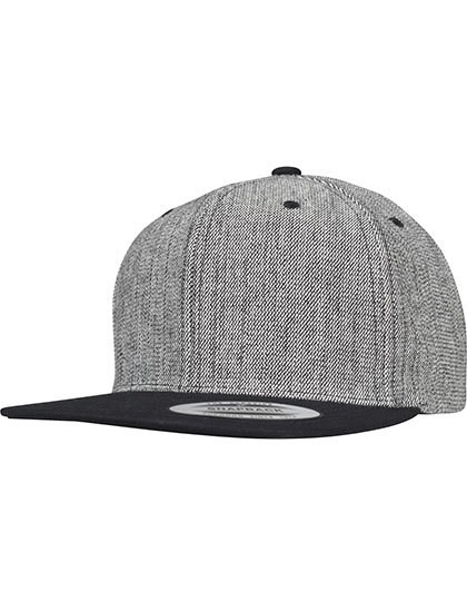 FLEXFIT - Melange Solid Snapback