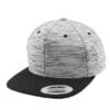 FLEXFIT - Stripes Melange Crown Snapback