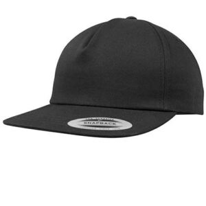 FLEXFIT - Unstructured 5-Panel Snapback