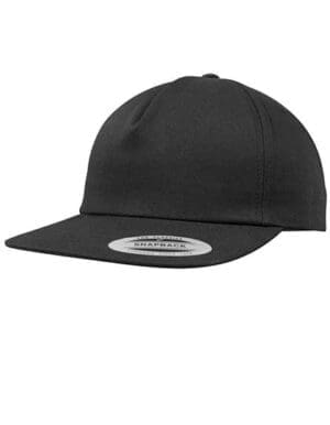 FLEXFIT - Unstructured 5-Panel Snapback