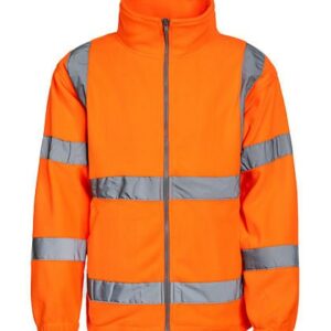 Fleece-Jacket Korntex - Hi-Vis Safety Bergen