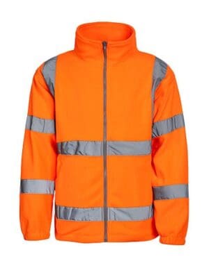 Fleece-Jacket Korntex - Hi-Vis Safety Bergen