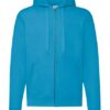 Fruit of the Loom - Classic Hooded Sweat Jacket