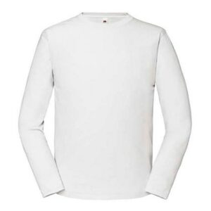 Fruit of the Loom - Iconic 195 Long Sleeve T