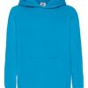 Fruit of the Loom - Kids´ Classic Hooded Sweat